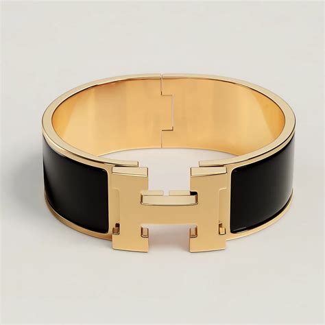 hermes clic clac braclet|Hermes clic clac price uk.